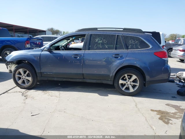 Subaru Outback 2.5i Limited 2014 4S4BRBLCXE3320461 Image 15