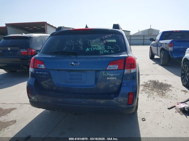 Subaru Outback 2.5i Limited 2014 4S4BRBLCXE3320461 Image 17