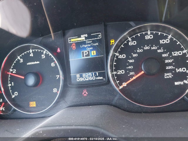 Subaru Outback 2.5i Limited 2014 4S4BRBLCXE3320461 Image 7
