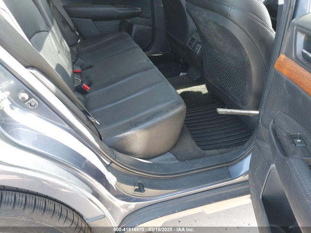 Subaru Outback 2.5i Limited 2014 4S4BRBLCXE3320461 Image 8