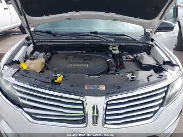 5LMTJ2AH9FUJ25857 Lincoln MKC