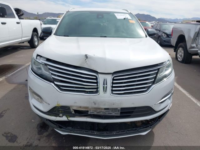 5LMTJ2AH9FUJ25857 Lincoln MKC
