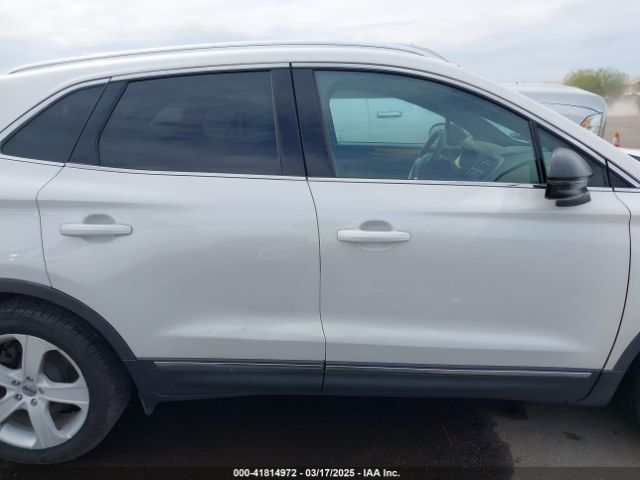 5LMTJ2AH9FUJ25857 Lincoln MKC