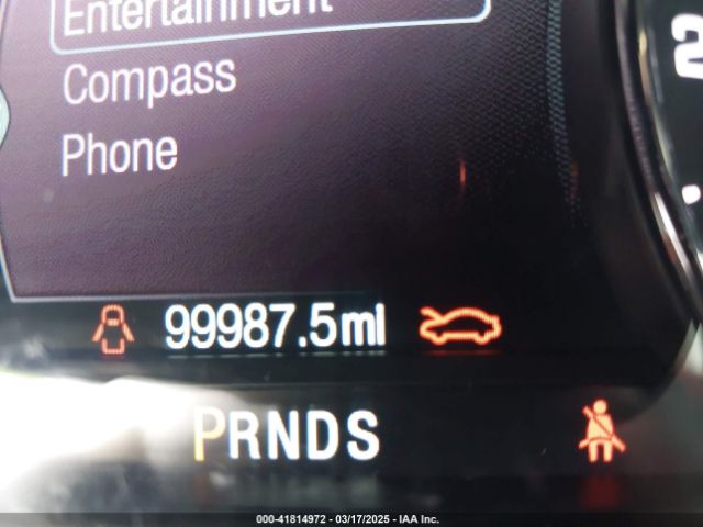 5LMTJ2AH9FUJ25857 Lincoln MKC