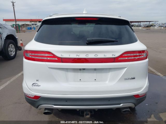 5LMTJ2AH9FUJ25857 Lincoln MKC