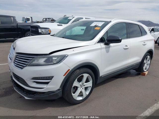 5LMTJ2AH9FUJ25857 Lincoln MKC