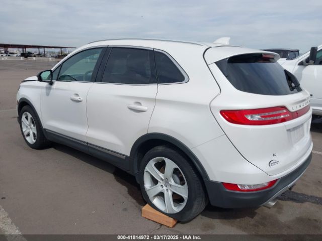 5LMTJ2AH9FUJ25857 Lincoln MKC