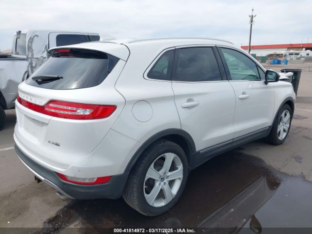 5LMTJ2AH9FUJ25857 Lincoln MKC