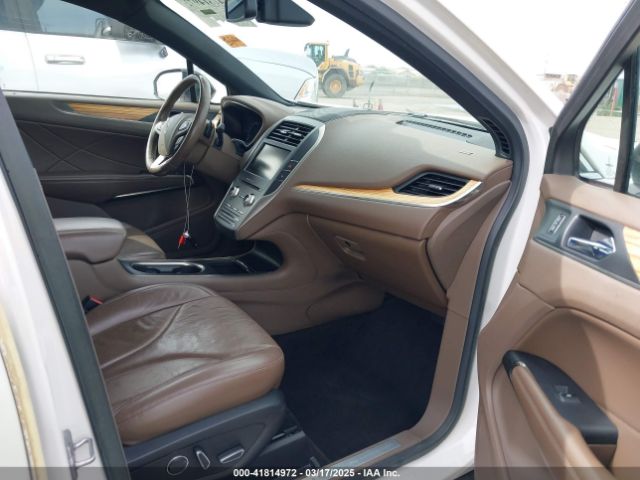 5LMTJ2AH9FUJ25857 Lincoln MKC
