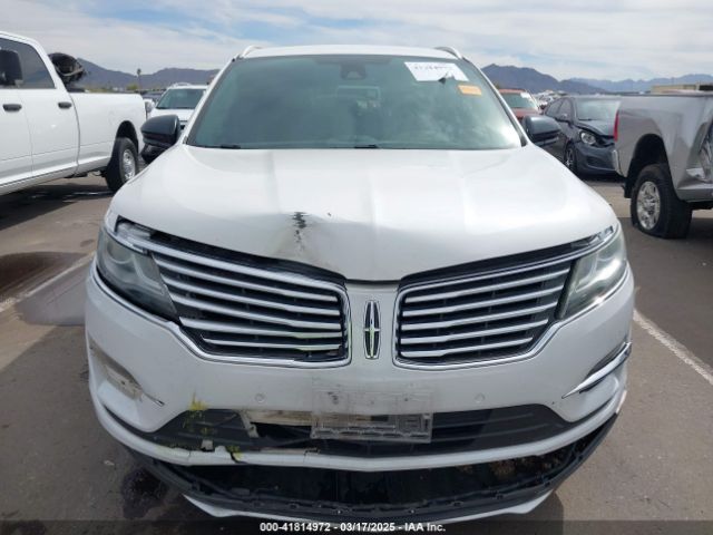5LMTJ2AH9FUJ25857 Lincoln MKC