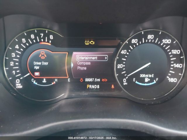 5LMTJ2AH9FUJ25857 Lincoln MKC