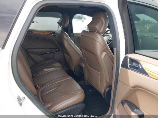 5LMTJ2AH9FUJ25857 Lincoln MKC