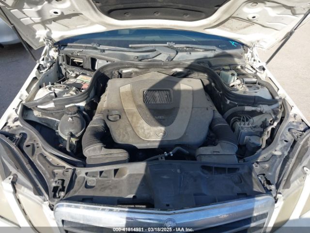 2011 MERCEDES-BENZ E 350 WDDHF5GBXBA452434 Photo 9