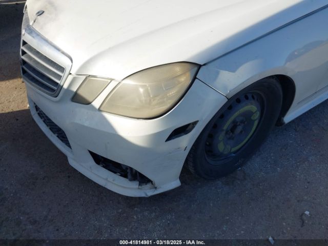 2011 MERCEDES-BENZ E 350 WDDHF5GBXBA452434 Photo 5