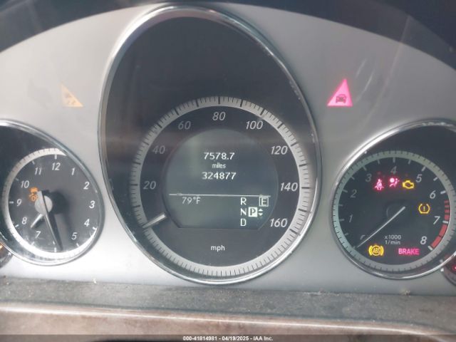 2011 MERCEDES-BENZ E 350 WDDHF5GBXBA452434 Photo 6
