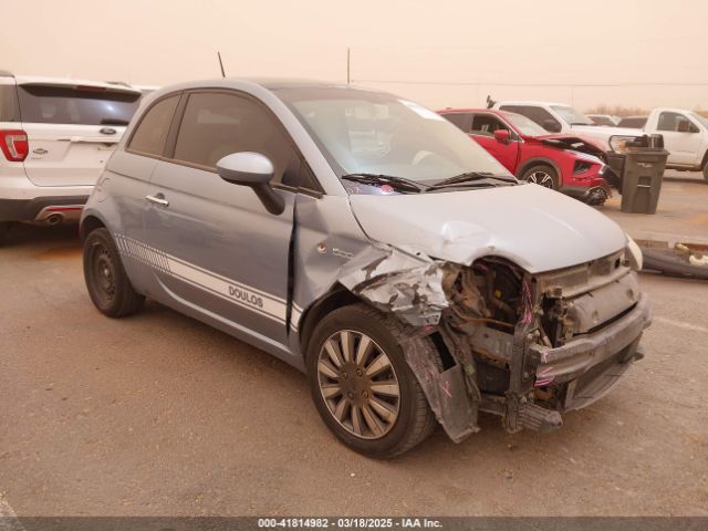 2013 FIAT 500 3C3CFFAR2DT514926 Photo 0