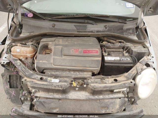 2013 FIAT 500 3C3CFFAR2DT514926 Photo 9