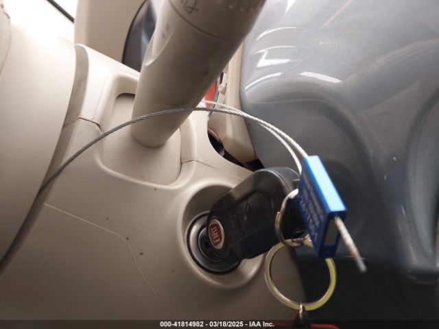 2013 FIAT 500 3C3CFFAR2DT514926 Photo 10