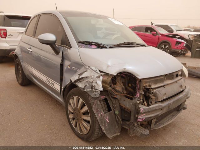 2013 FIAT 500 3C3CFFAR2DT514926 Photo 5