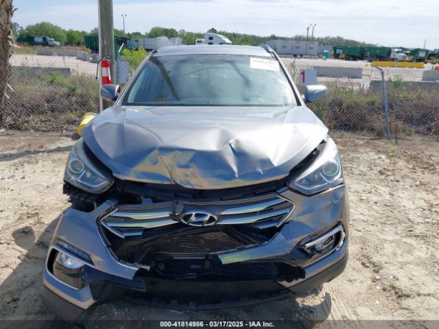 5XYZU3LB8JG563903 Hyundai Santa Fe Sport 2.4l