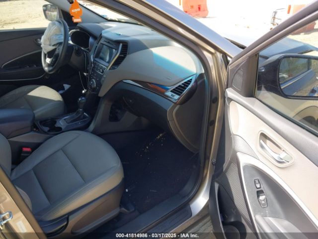 5XYZU3LB8JG563903 Hyundai Santa Fe Sport 2.4l