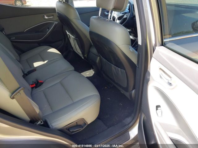 5XYZU3LB8JG563903 Hyundai Santa Fe Sport 2.4l