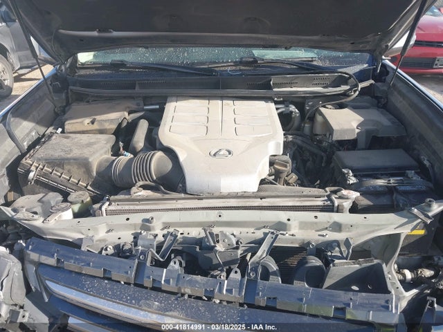 JTJBM7FXXH5169318 Lexus GX 460