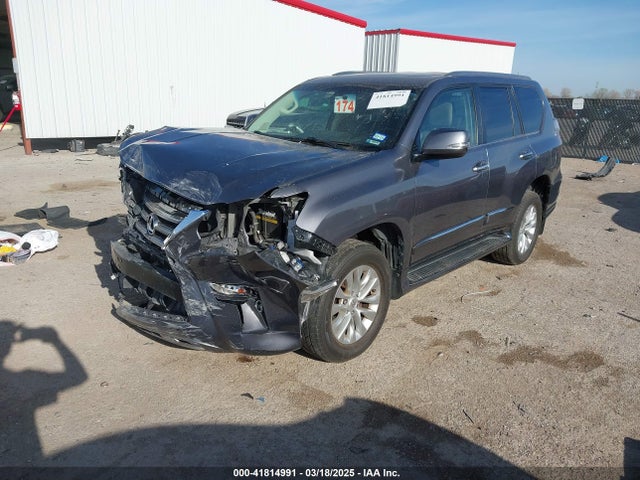 JTJBM7FXXH5169318 Lexus GX 460