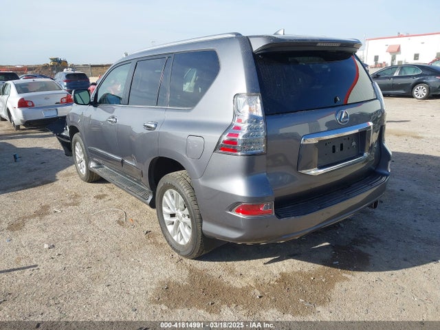 JTJBM7FXXH5169318 Lexus GX 460