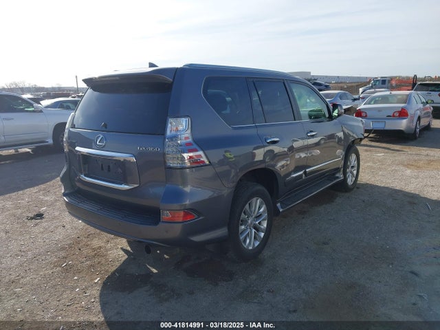 JTJBM7FXXH5169318 Lexus GX 460