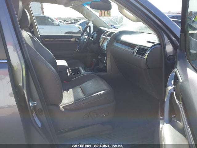 JTJBM7FXXH5169318 Lexus GX 460