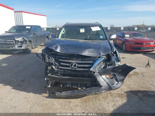 JTJBM7FXXH5169318 Lexus GX 460