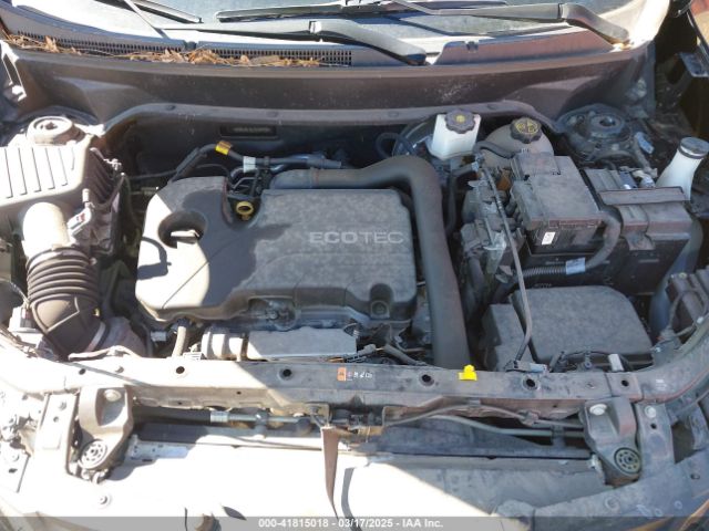 2020 CHEVROLET EQUINOX 2GNAXUEVXL6218459 Photo 9