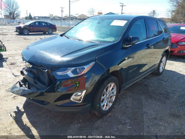 2020 CHEVROLET EQUINOX 2GNAXUEVXL6218459 Photo 1