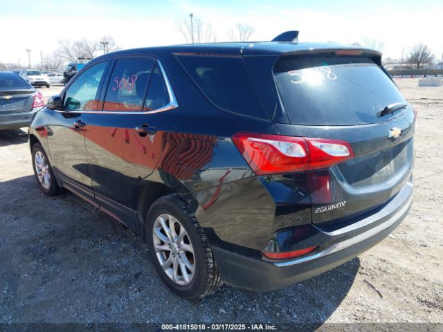 2020 CHEVROLET EQUINOX 2GNAXUEVXL6218459 Photo 2