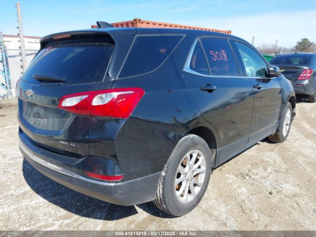 2020 CHEVROLET EQUINOX 2GNAXUEVXL6218459 Photo 3