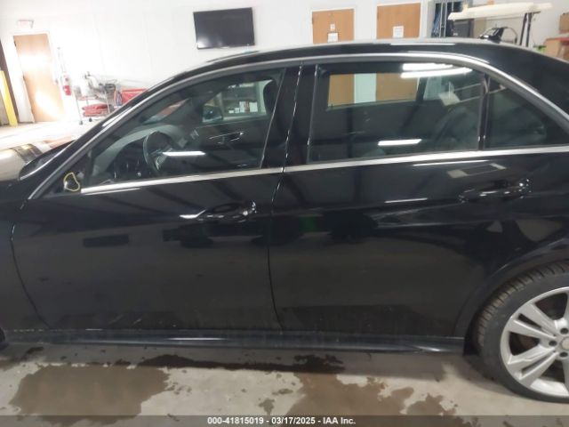 WDDHF8JB5GB259930 Mercedes-Benz E 350 4matic
