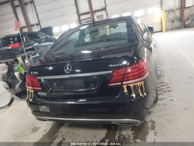 WDDHF8JB5GB259930 Mercedes-Benz E 350 4matic