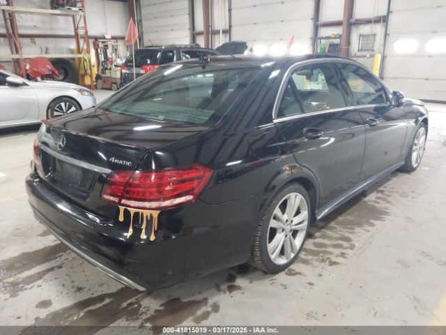 WDDHF8JB5GB259930 Mercedes-Benz E 350 4matic