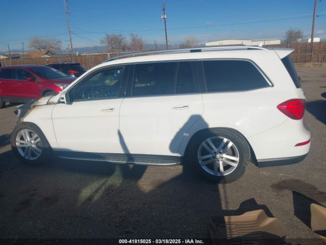 4JGDF6EE8FA567773 Mercedes-Benz Gl 450 4matic
