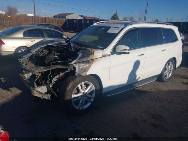 4JGDF6EE8FA567773 Mercedes-Benz Gl 450 4matic