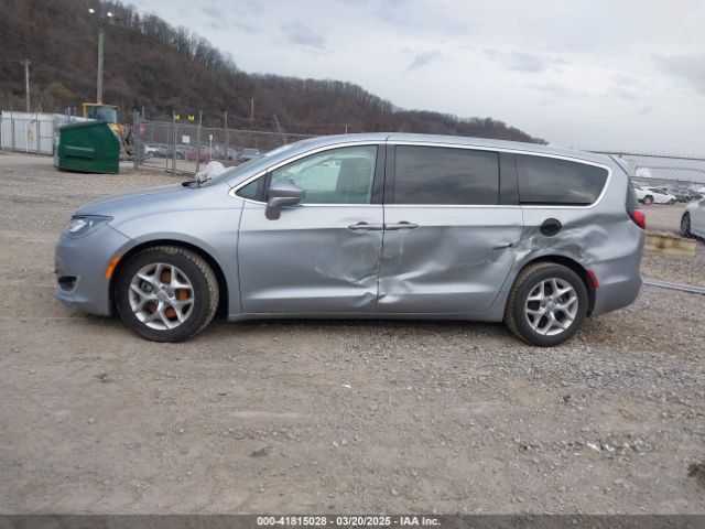 2C4RC1FG6KR523265 Chrysler Pacifica Touring Plus