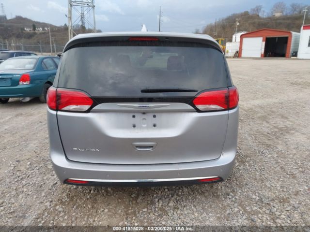 2C4RC1FG6KR523265 Chrysler Pacifica Touring Plus