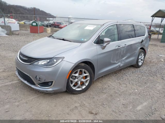 2C4RC1FG6KR523265 Chrysler Pacifica Touring Plus