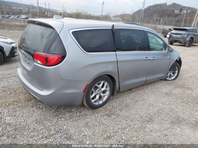2C4RC1FG6KR523265 Chrysler Pacifica Touring Plus
