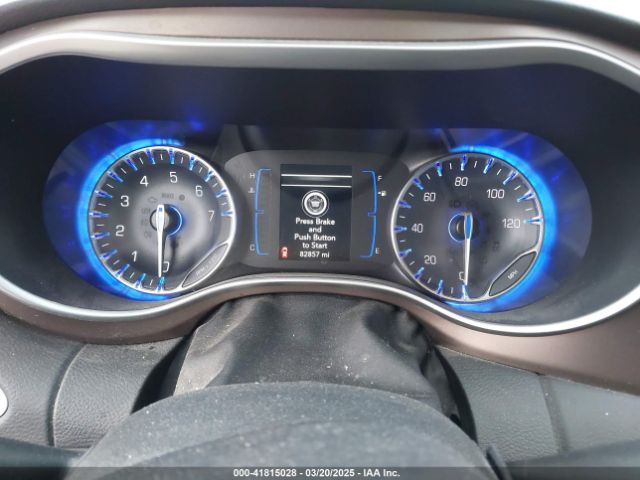 2C4RC1FG6KR523265 Chrysler Pacifica Touring Plus