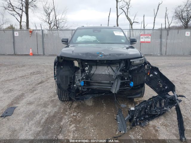1C4RJYD60P8891792 Jeep Grand Cherokee 4xe Overland