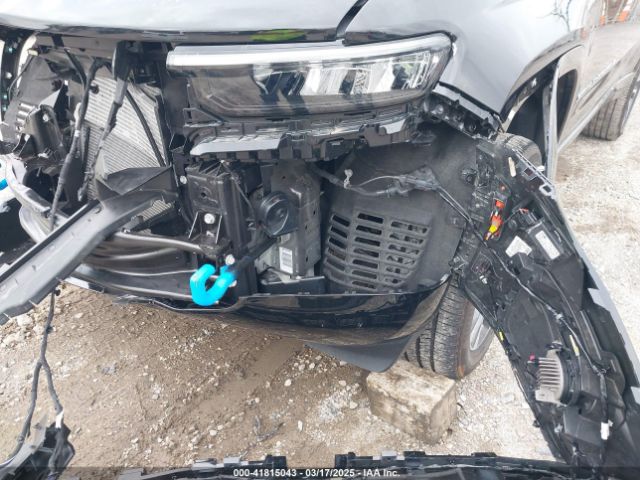 1C4RJYD60P8891792 Jeep Grand Cherokee 4xe Overland