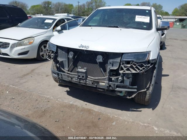 1C4RJEBG7KC680587 Jeep Grand Cherokee Limited 4x2