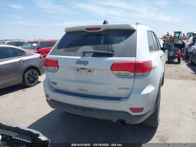 1C4RJEBG7KC680587 Jeep Grand Cherokee Limited 4x2